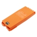 Batteries compatible with SAILOR SP3520 SP3520 VHF GMDSS radio CS-SRP350TW