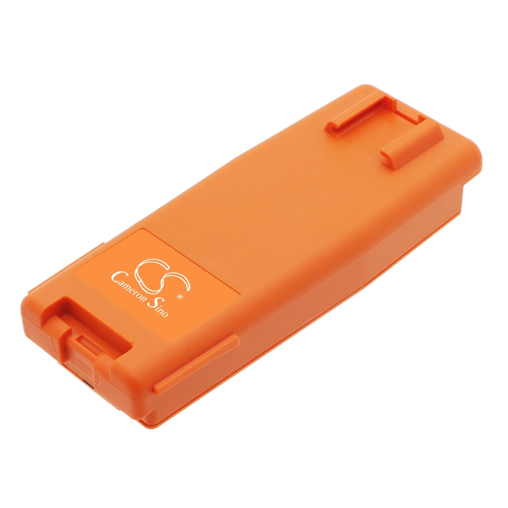 Batteries compatible with SAILOR SP3520 SP3520 VHF GMDSS radio CS-SRP350TW