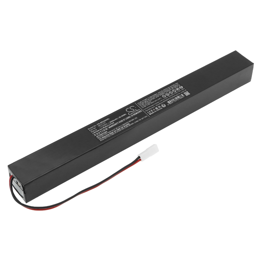 Smart Home Battery Somfy V2 Roll Up