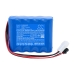 Battery for SIRIUSMED X50