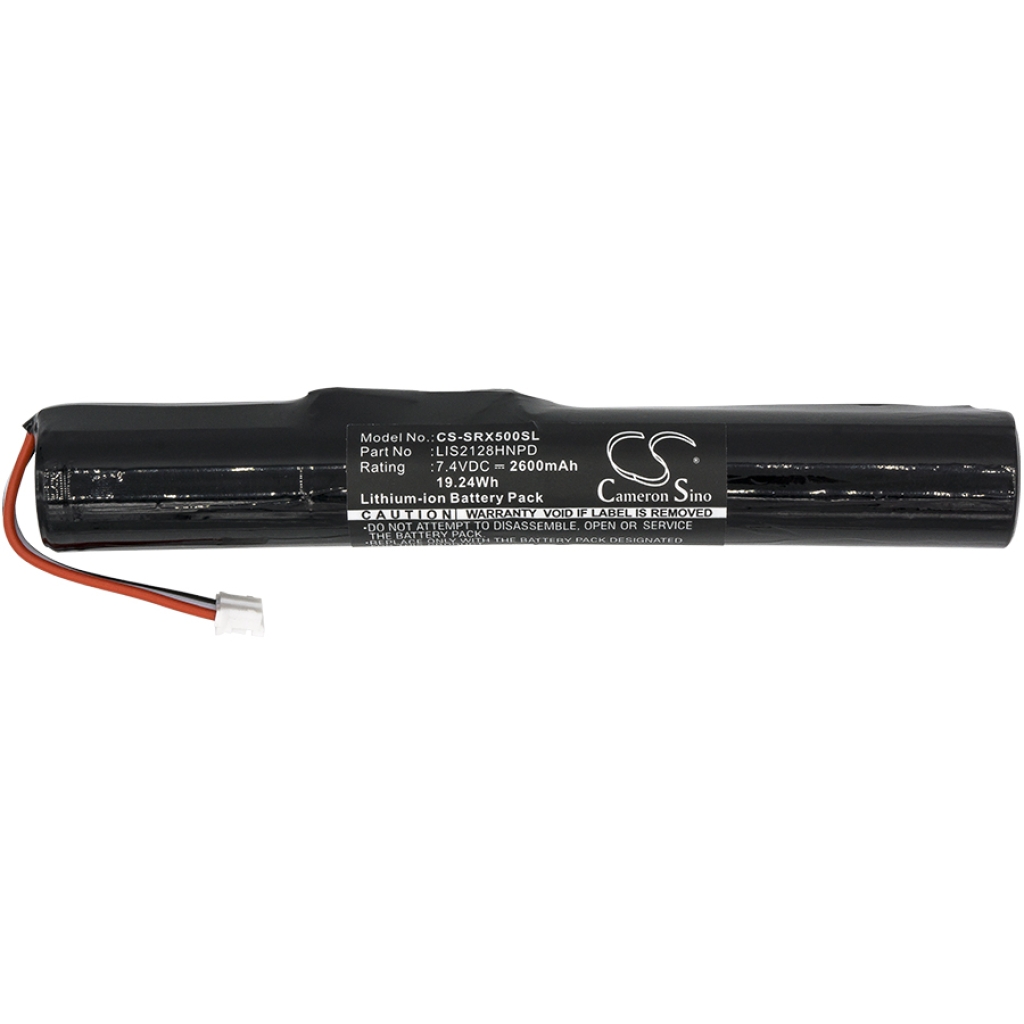 Speaker Battery Sony SRS-X5