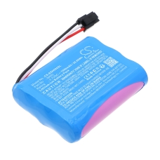 Compatible battery replacement for Simplehuman SH02