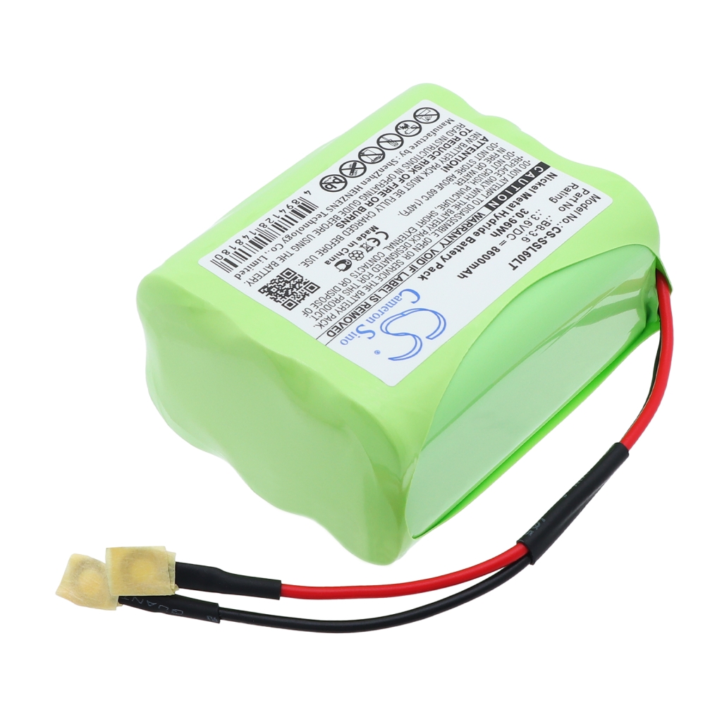 Battery Replaces Sealite B8-3.6