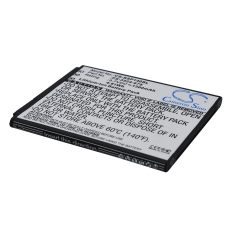 Compatible battery replacement for Simvalley PX-3524,PX-3524-675