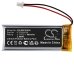 Wireless Headset Battery Interphone F5MC