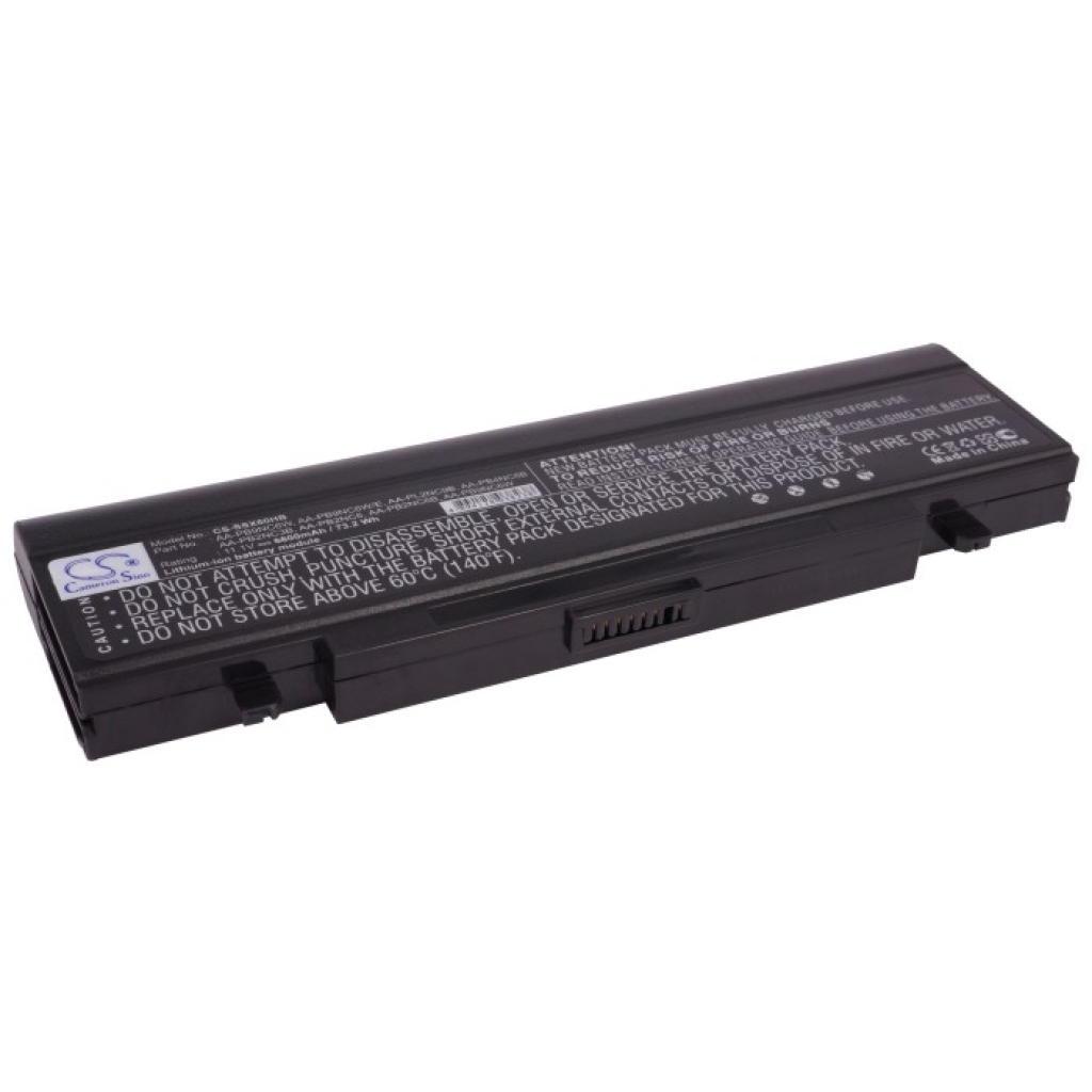 Notebook battery Samsung X60 Plus TZ03