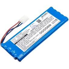 Compatible battery replacement for Soundcast 2-540-001-01,ICOB2,OUTCAST 20S-1P
