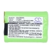 Battery Replaces Tri-Tronics 1272800