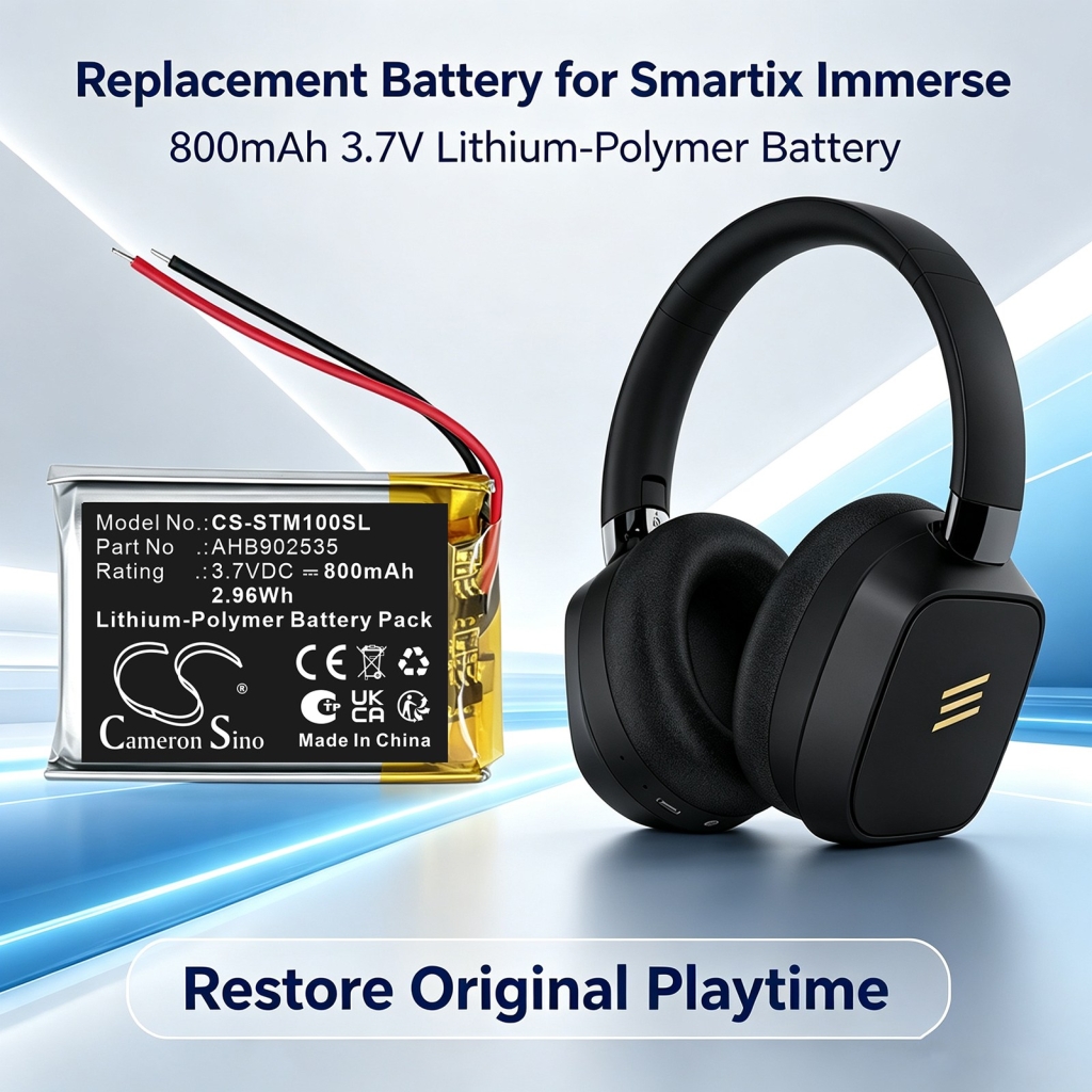 Batteries compatible with Sharp TM100 TM100 CS-STM100SL