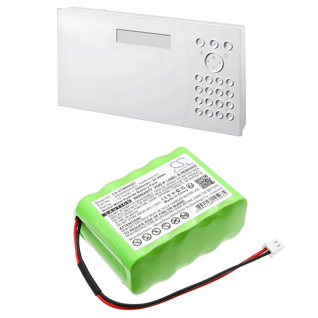 Battery Replaces 10HR1551YC