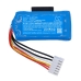 Batteries compatible with Sony ULT Field 3 Field 3 Wireless Speaker Bluetooth Field 5 CS-SUF300SL