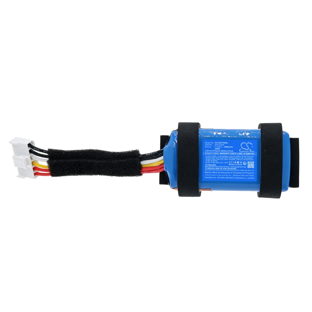 Batteries compatible with Sony SRS-ULT70 SRS-ULT70 CS-SUF700SL