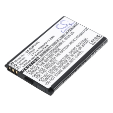 Compatible battery replacement for Callaway 1008000134,30200,GPS305CA