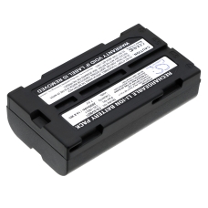 Compatible battery replacement for Panasonic AG-BP15P,BB-65L,BN-V812,BN-V812U,BN-V814...
