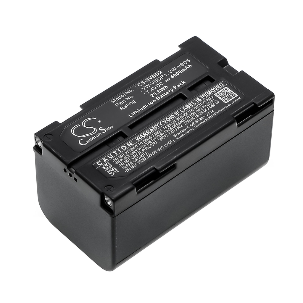 Camera Battery Canon CS-SVBD2