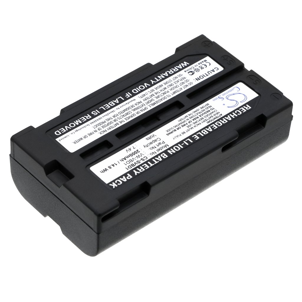 Camera Battery Panasonic NV-GS250B