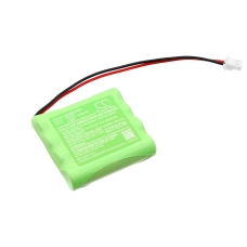 Compatible battery replacement for SCHWA 88888811