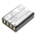 Compatible battery replacement for Saramonic WITALK9 BP