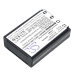 Compatible battery replacement for Saramonic WITALK9 BP