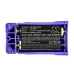 Battery compatible with Atika