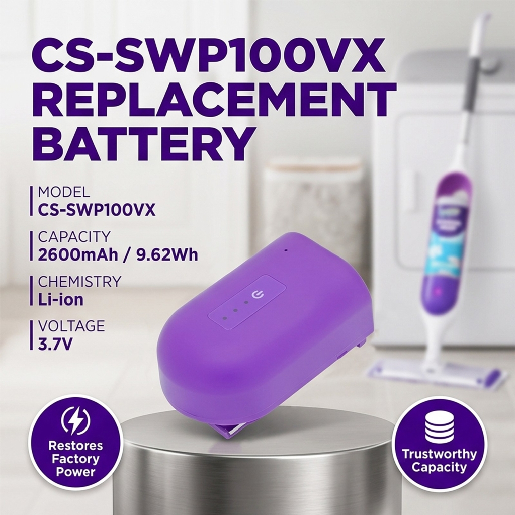 Battery compatible with Grizzly