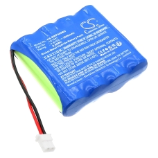 Compatible battery replacement for SCHWA 101041