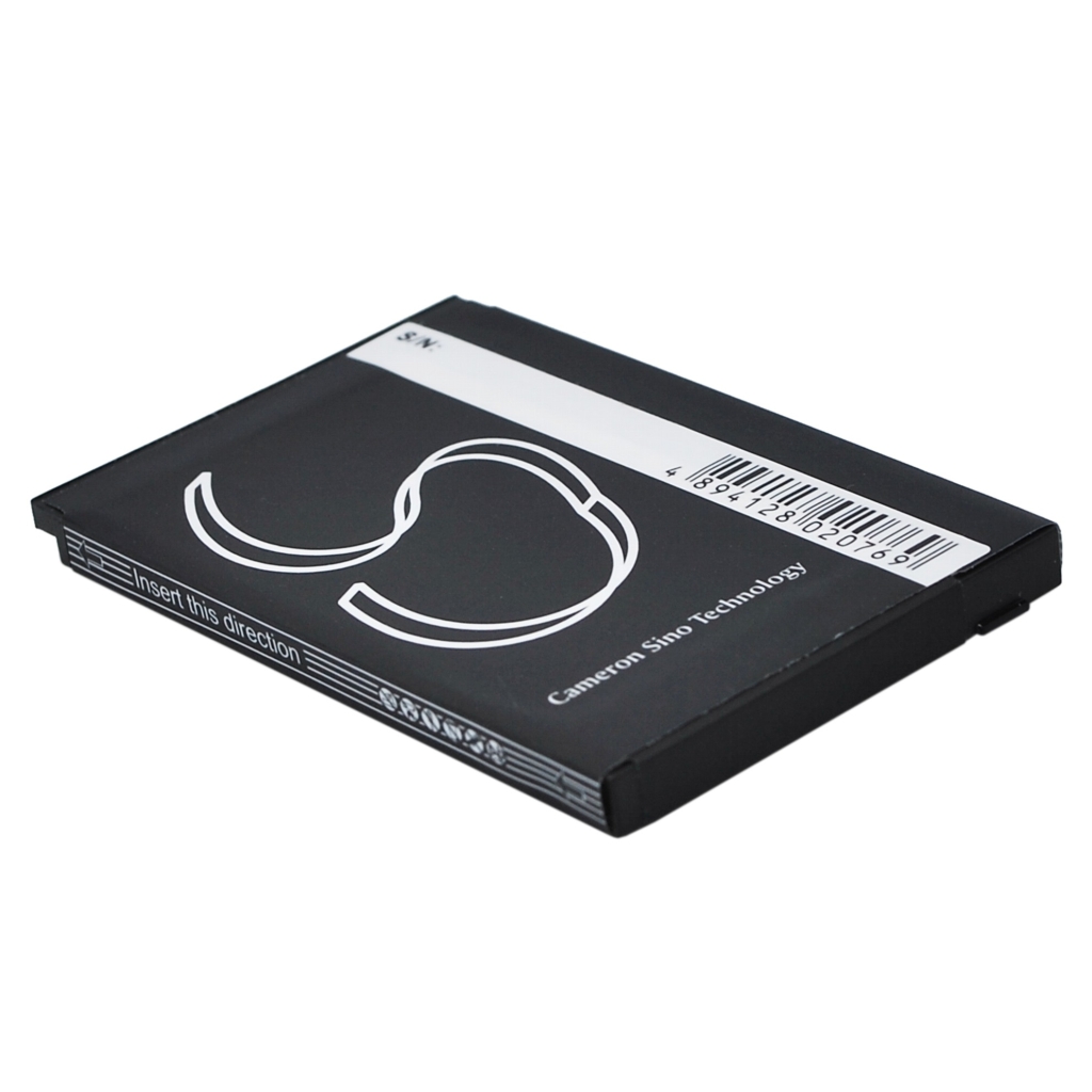 Battery compatible with Sharp SoftBank CS-SX663SL