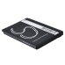 Battery compatible with Sharp SoftBank CS-SX663SL