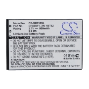 Battery compatibleWith Mobile Phone Battery