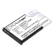 CS-SX910CL<br />Batteries for   replaces battery V30145-K1310-X447