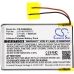 Home Security Camera Battery Honeywell CS-SXB650SL