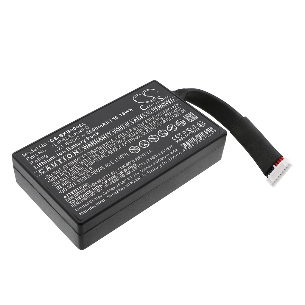 Battery Replaces LIP6332HNPC