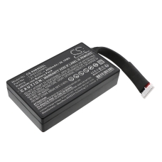 Compatible battery replacement for Sony 1-853-679-11,LIP6332HNPC