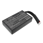 CS-SXB900XL<br />Batteries for   replaces battery LIP6332HNPC