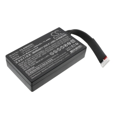 Compatible battery replacement for Sony 1-853-679-11,LIP6332HNPC
