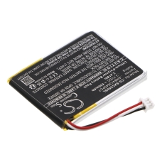 Compatible battery replacement for Sennheiser 507271-88,AHB413645PCT