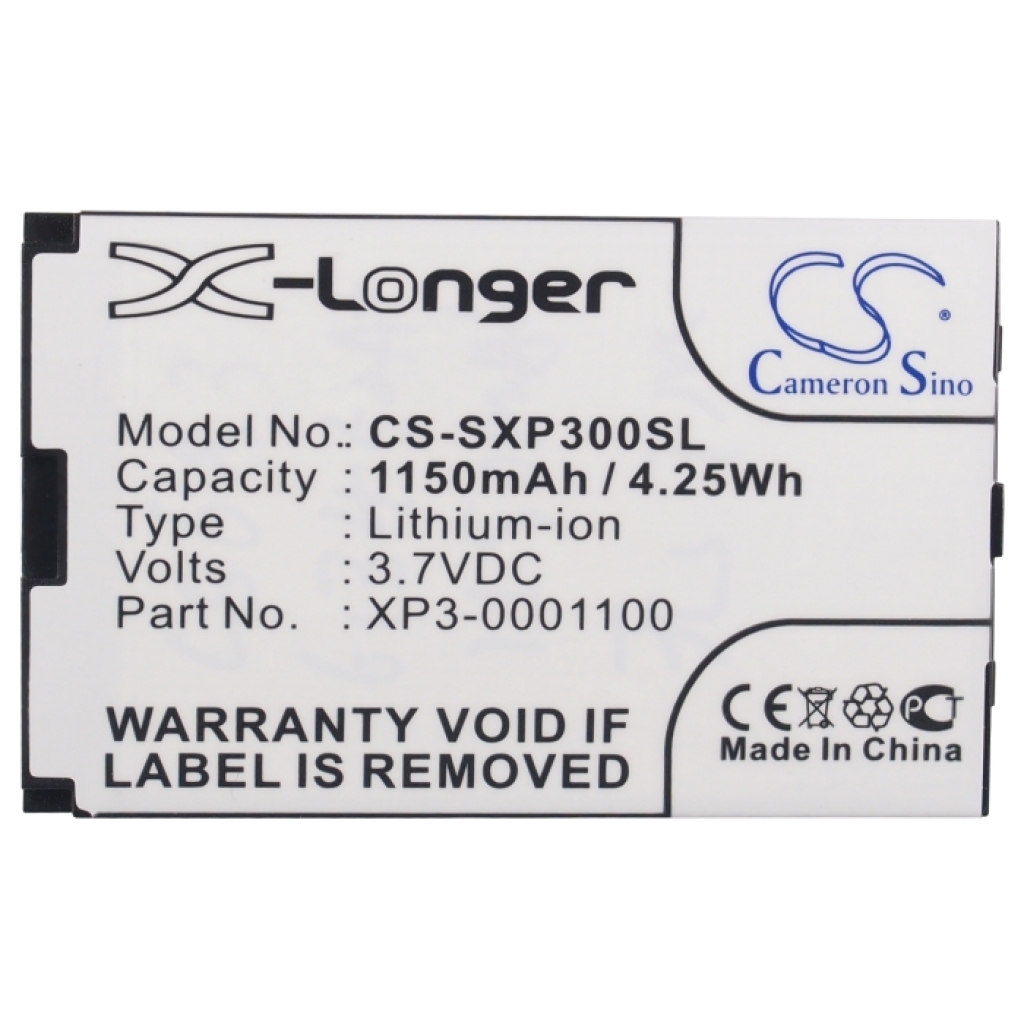 Mobile Phone Battery Sonim CS-SXP300SL