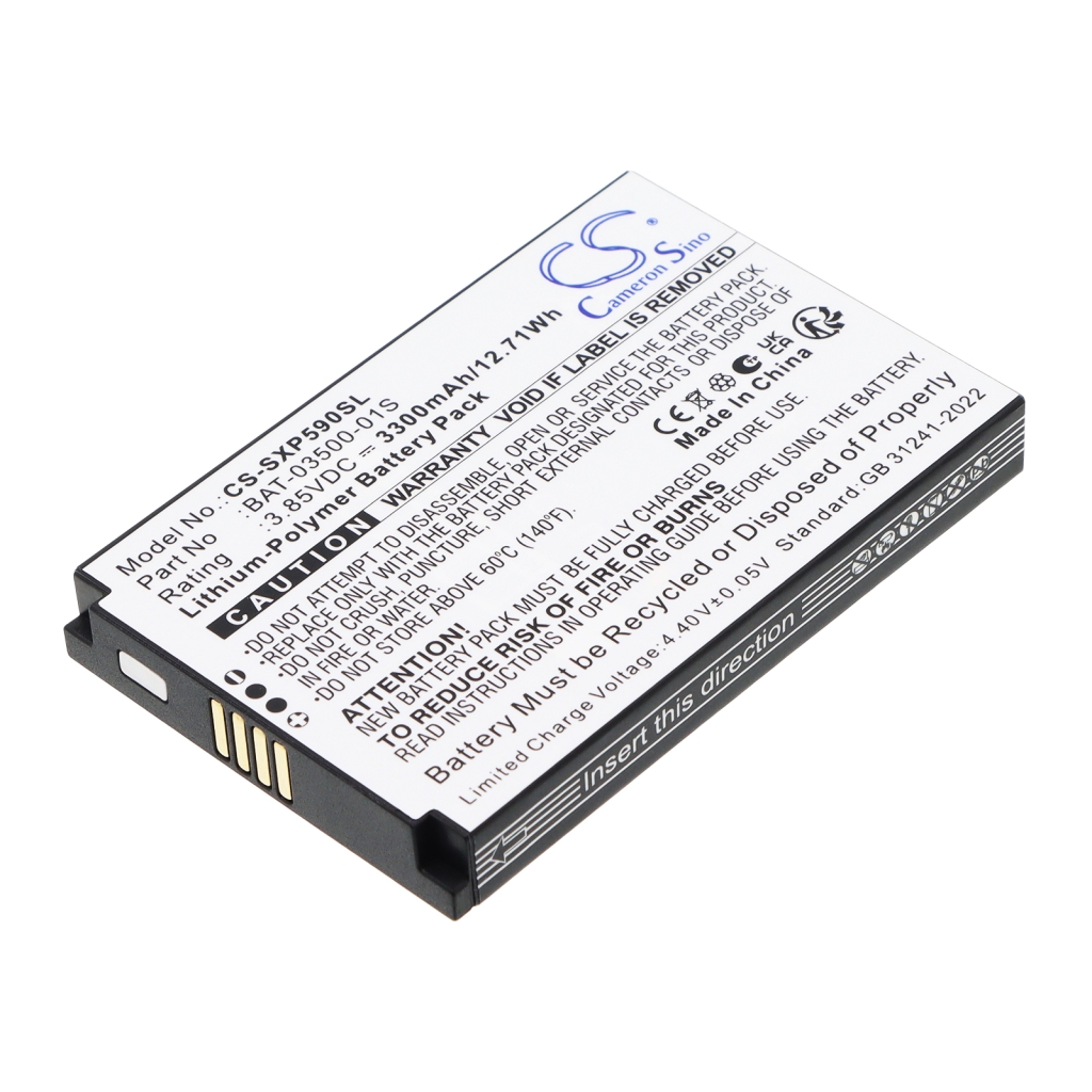 Battery for SONIM XP5900