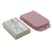 Battery compatible with Sanyo