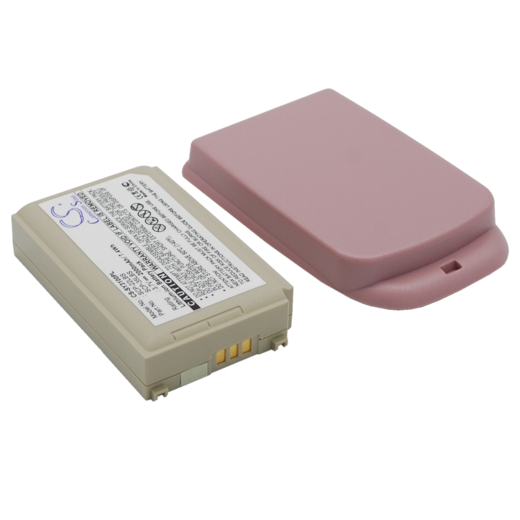 Battery compatible with Sanyo