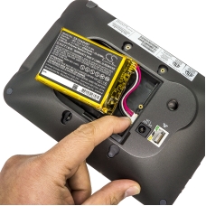 Compatible battery replacement for Xfinity BP-TCA-12/2510 SN,GSP055771