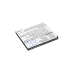 Battery compatible with TCL CS-TCP516SL