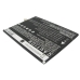 Batteries compatible with Alcatel One Touch Flash CS-TCS720XL