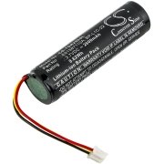 CS-TDR200SL<br />Batteries for   replaces battery BP-L1C-22