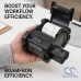 Battery compatible with Tec