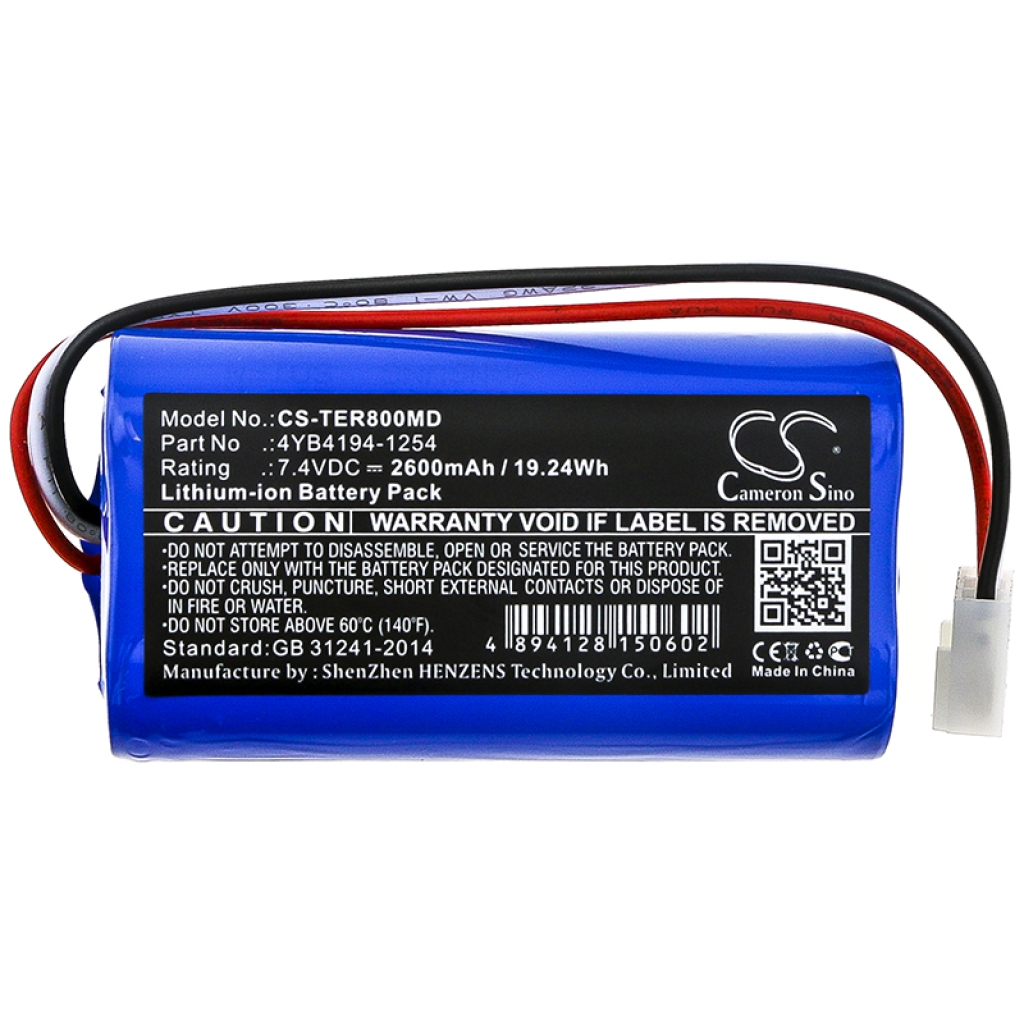 Medical Battery Terumo TE-SS800