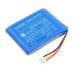 Battery compatible with Testo