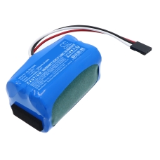 Compatible battery replacement for Theis 10-08043