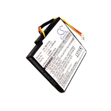 Compatible battery replacement for TomTom P11P17-14-S01