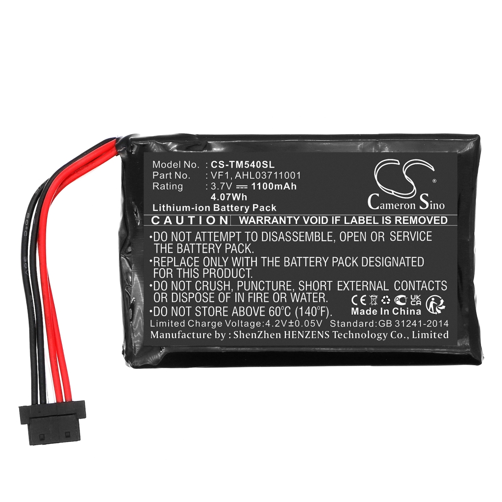 Battery Replaces AHL03711001